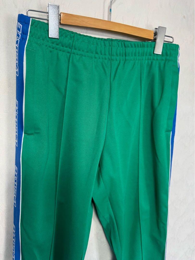 ラコステ Lacoste トラックジャケット セットアップ グリーン Sサイズ