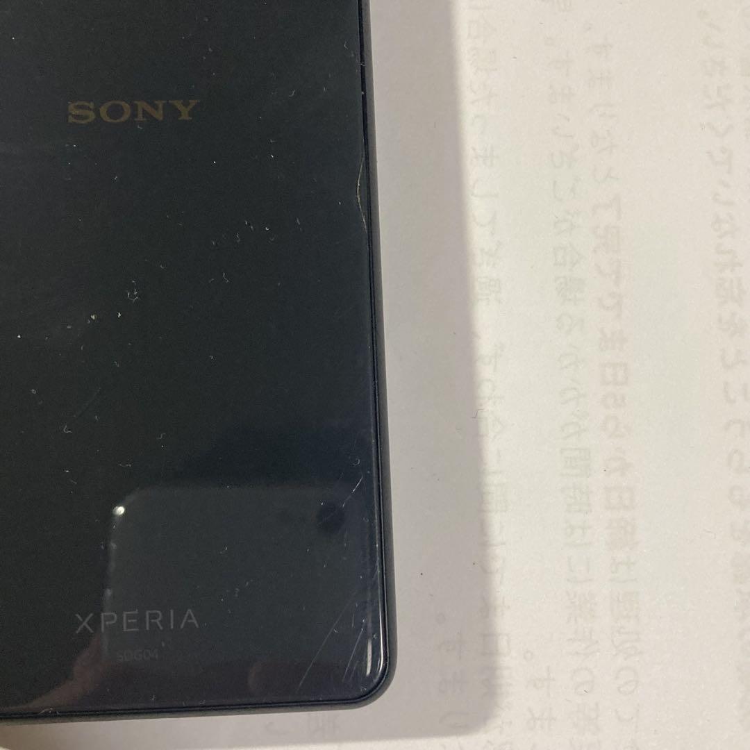 SONY Xperia10 III sog04 SIMフリー