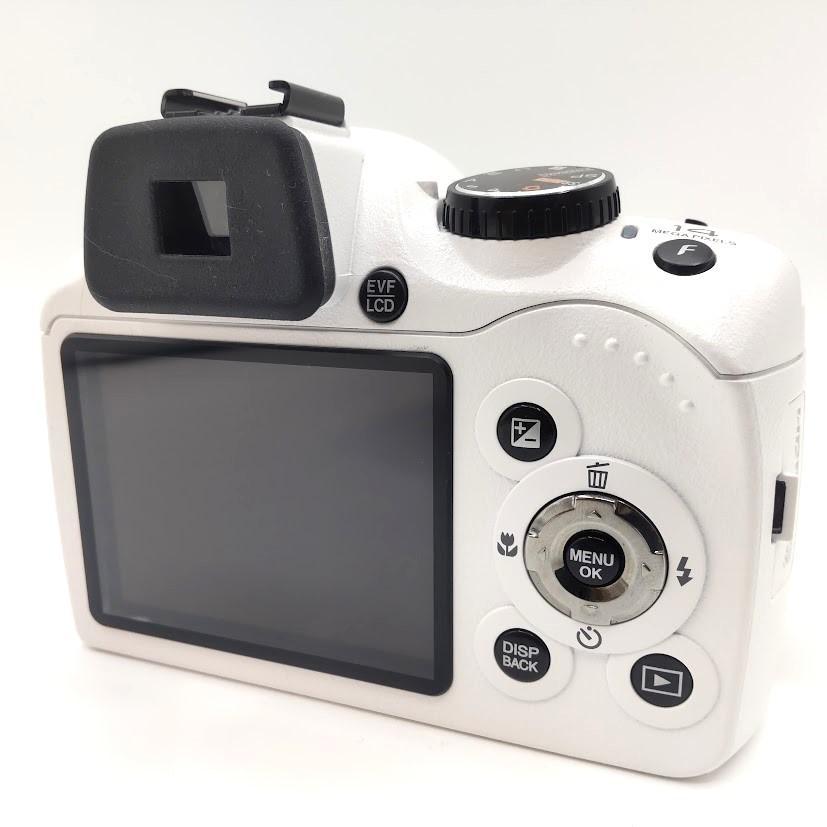 FUJIFILM 富士フィルム デジカメ FinePix SL300 ホワイト