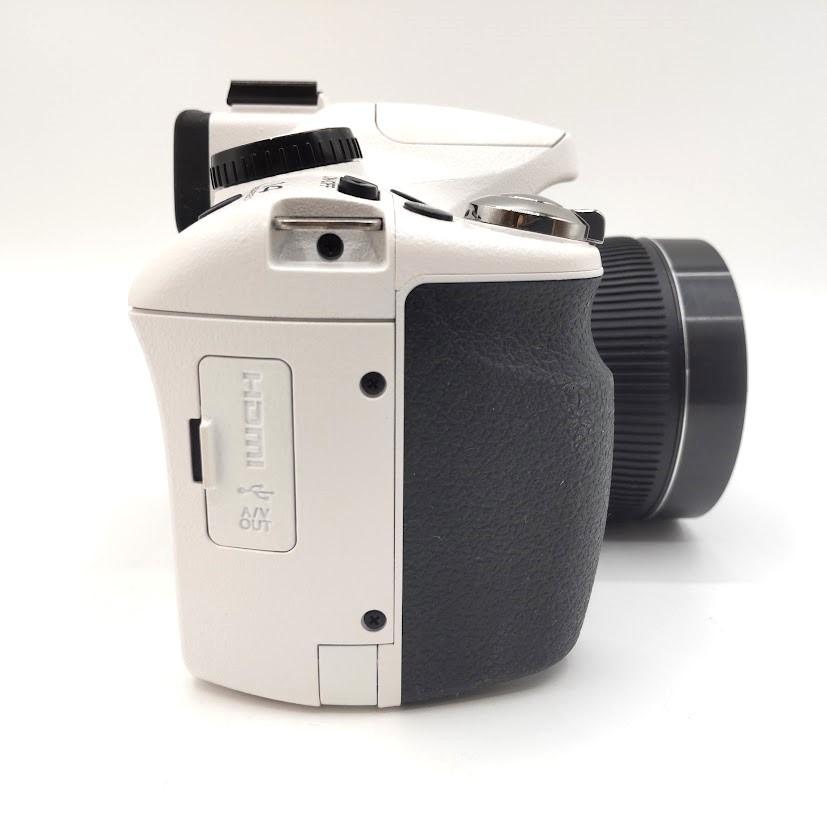 FUJIFILM 富士フィルム デジカメ FinePix SL300 ホワイト