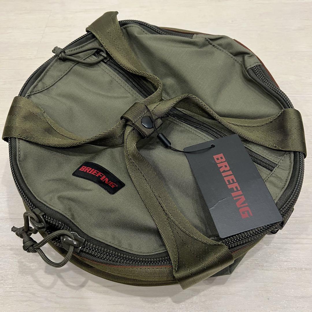 BRIEFING ブリーフィング BRA223G19 ゴミ箱 TRASH BOX