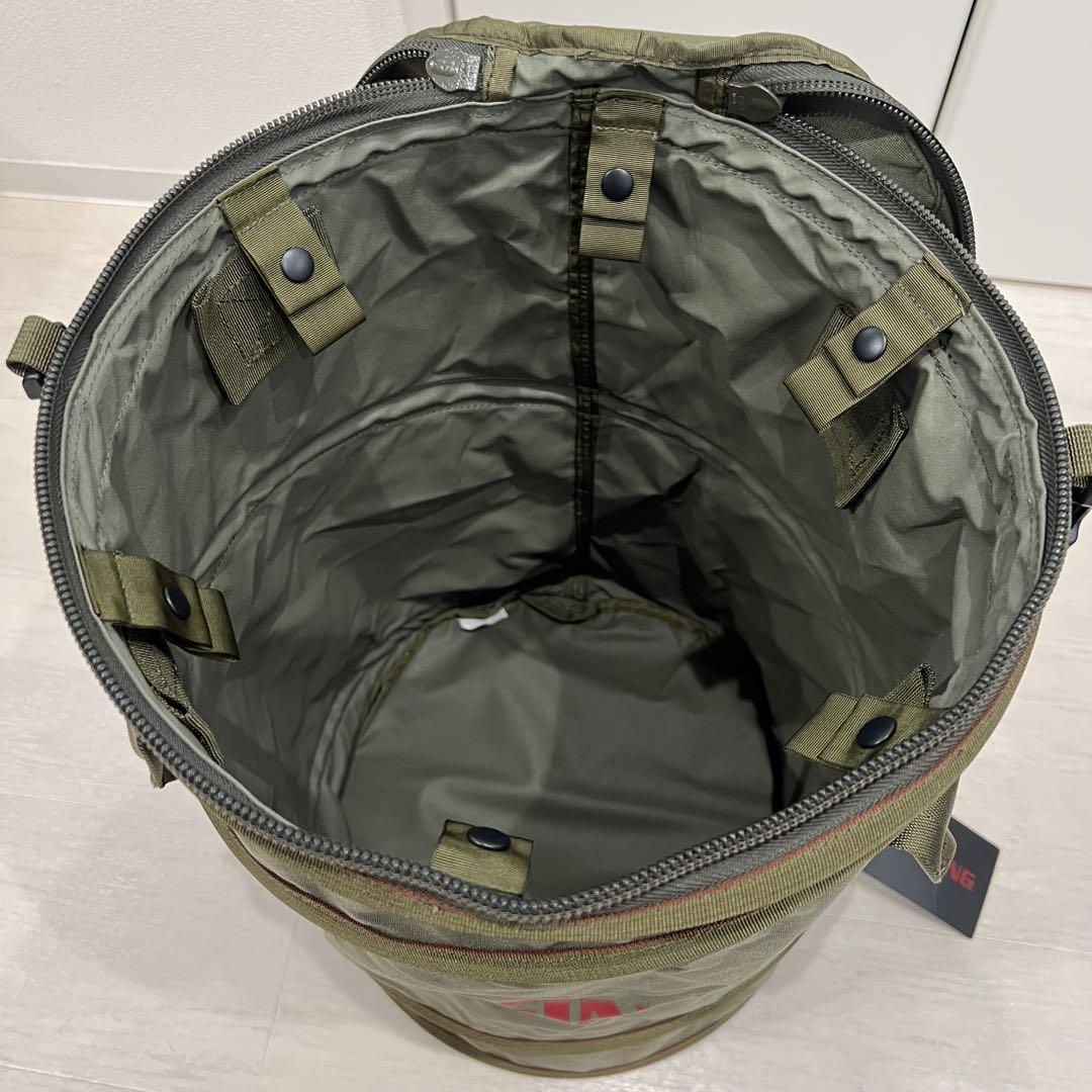 BRIEFING ブリーフィング BRA223G19 ゴミ箱 TRASH BOX