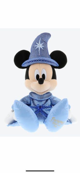 から厳選した ディズニー公式では販売終了品 ミッキーマウス ファンタズミック限定ぬいぐるみ ぬいぐるみ Csjla Pe