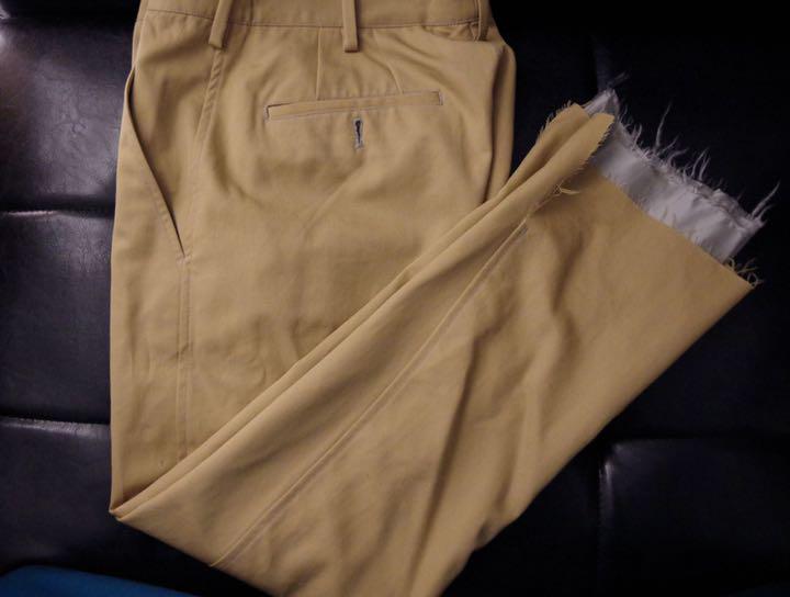 激安店舗 (売約済み)Sulvum メンズスリットパンツ slit pants スラックス メンズ-YAPPCO.BIO 激安店舗 (売約済み)Sulvum メンズスリットパンツ slit pants スラックス メンズ-YAPPCO.BIO