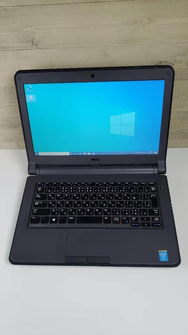 DELL Latitude 3340 中古パソコン(Office2019)認証済