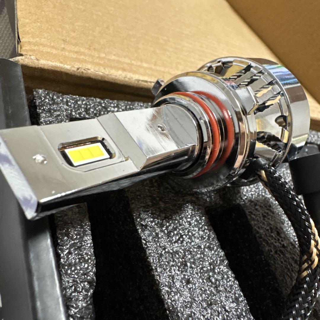 HID屋　H10 HB3 HB4 LEDヘッドライト