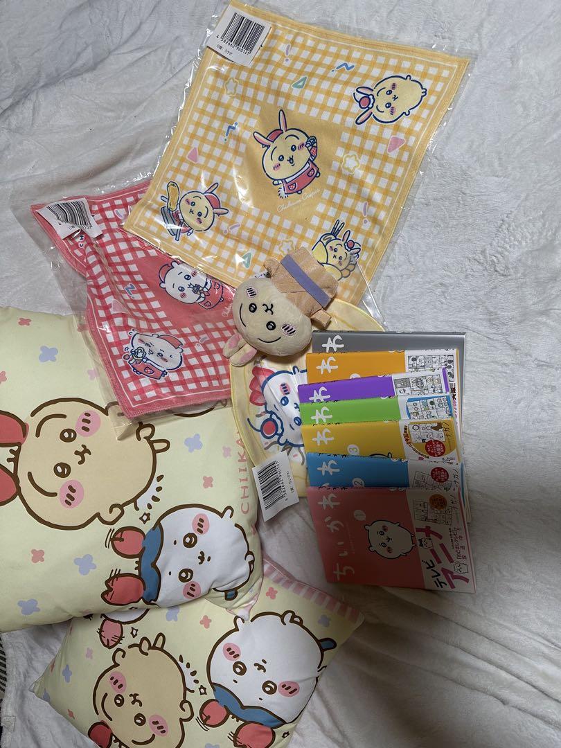 うさぎ多め‼️ヤッハ‼️ちいかわ まとめ売り‼️