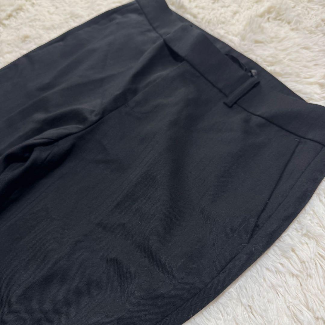 ANCHORWOMAN パンツスーツ セットアップ フォーマル　ストレッチ