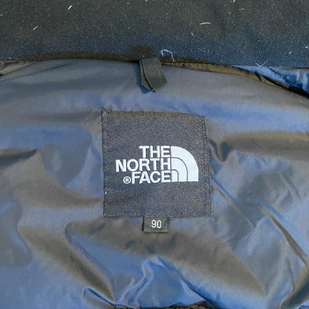 美品　North Face ヌプシ レディース　ブラック 黒　ノースフェイス　L