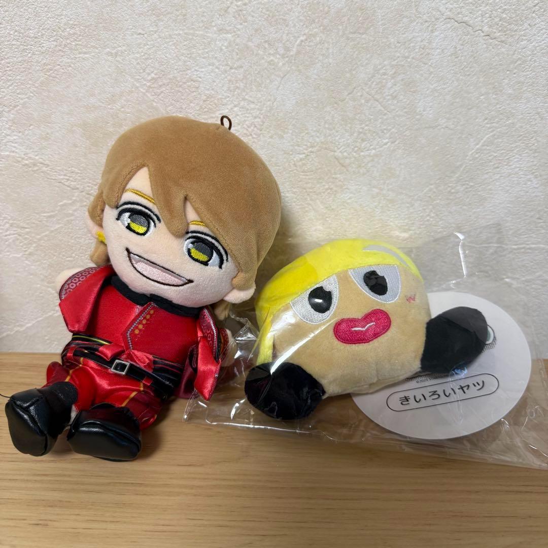 中間淳太 AWARD ちびスト ヤツぬい WEST. - メルカリ