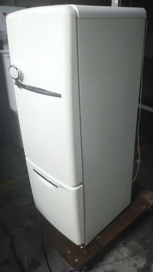 人気SALE定番 りょう様専用00049 人気シリーズ ナショナル 2ドアノンフロン冷蔵庫 03年 I2A5S-m65476112164 NEW低価