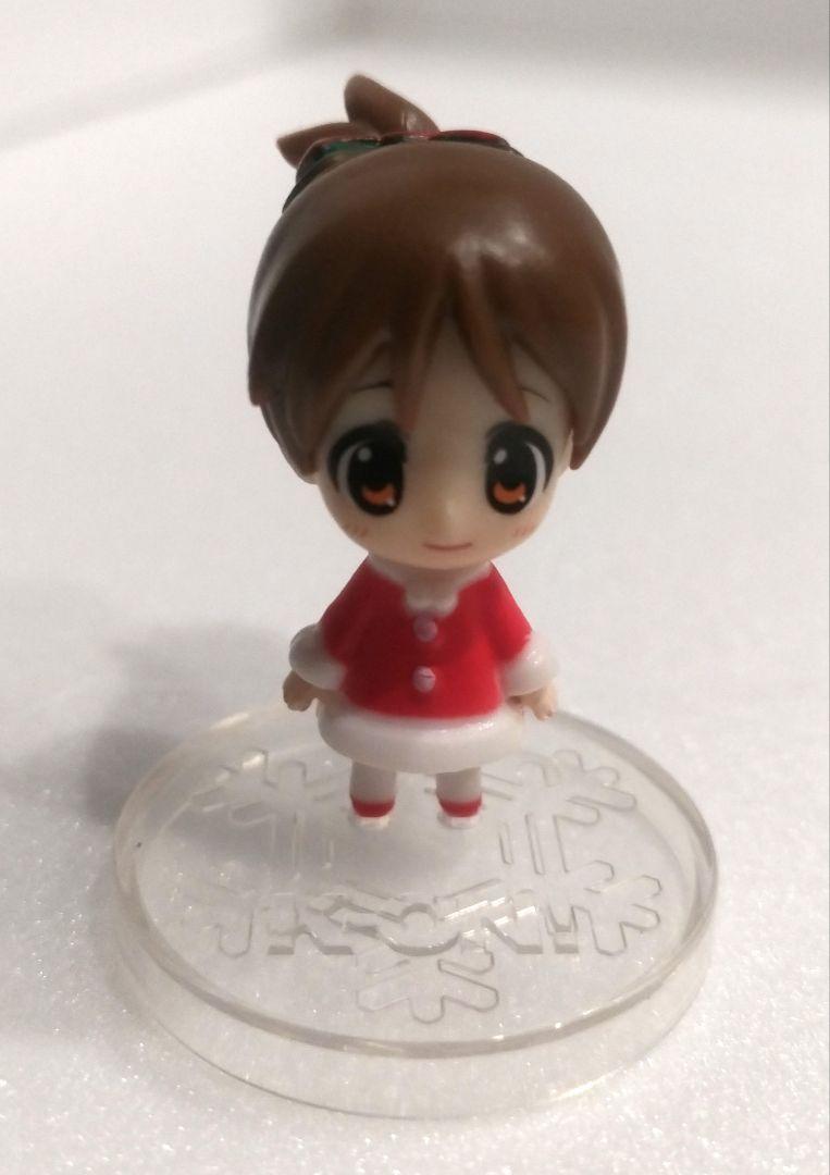 けいおん! きゅんキャラ フィギュア 5体セット サンタコスクリスマスVer 2025年最新】けいおん サンタフィギュアの人気アイテム - メルカリ