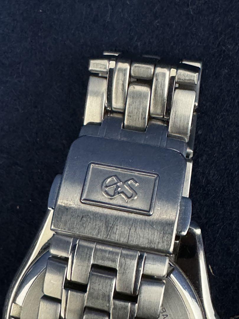 SEIKO セイコー 腕時計 グランドセイコー クォーツ 8J56-8000