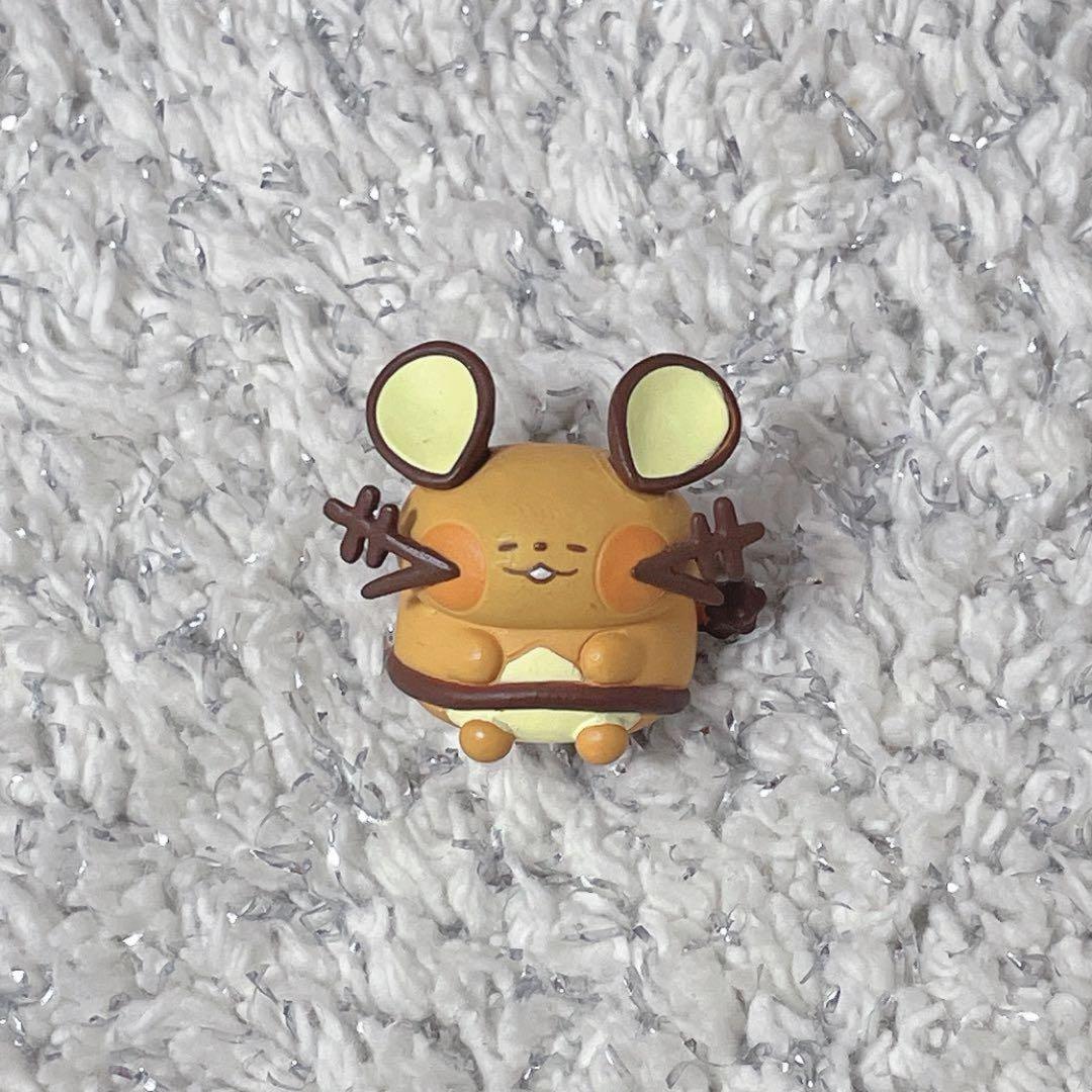 ポケモン　デデンネぬいぐるみ　ゆるっと　カナヘイデザイン 171694698_o1.jpg?