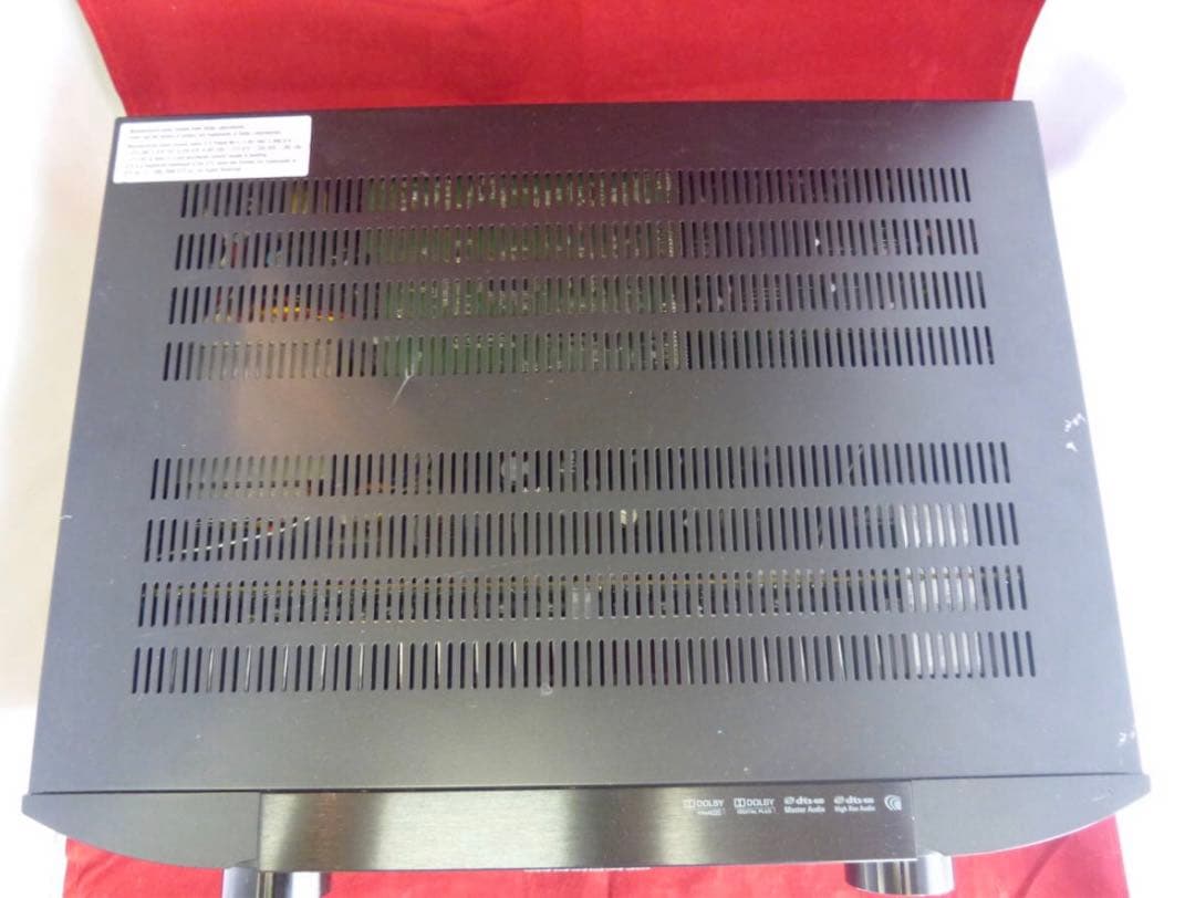 海外輸入】NR1501 Special 逸品館 本体のみ 通電OK アンプ