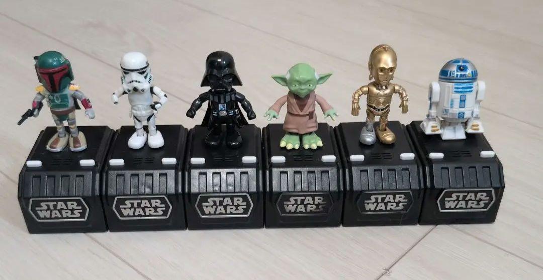 t*s様 スターウォーズ オペラ　フィギュアセット