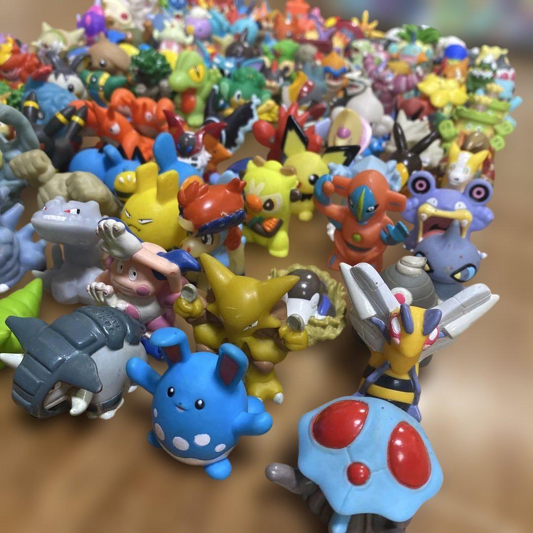 初売りセール I*I様 ポケモン メルカリ - 140体 指人形 その他