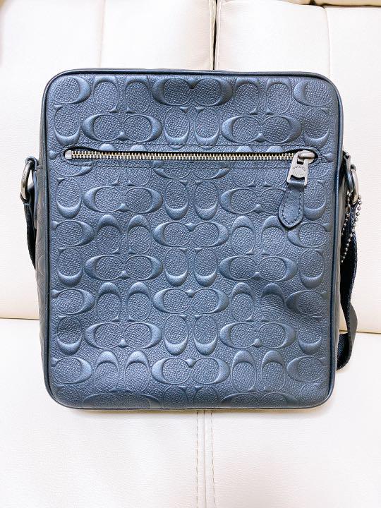 国産正規品 COACHコーチ 新品美品 shCWj-m65478053962 メトロポリタンワンショルダーバッグ 超激得新品