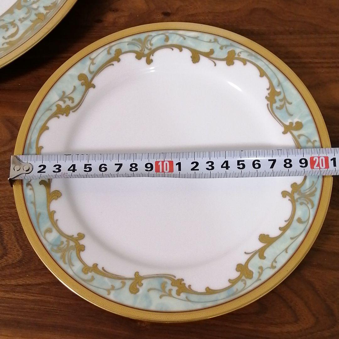 セール豊富な Noritake 3枚セット ロココ 1524 JTde0-m65478146539 ヴィンテージ プレート お皿 新品高評価