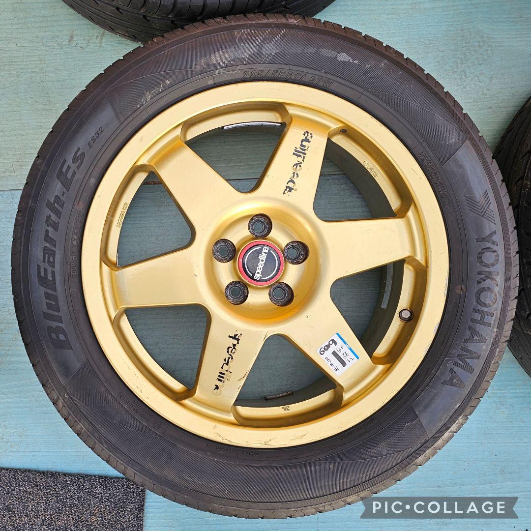 PREO-R重量級鋳造ホイール 17X7J+48
