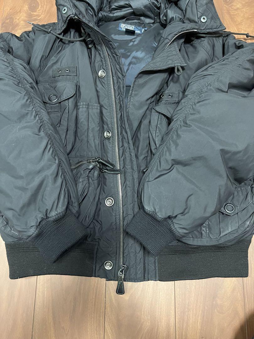 Polo by Ralph Lauren ラルフローレン マルチポケットダウン