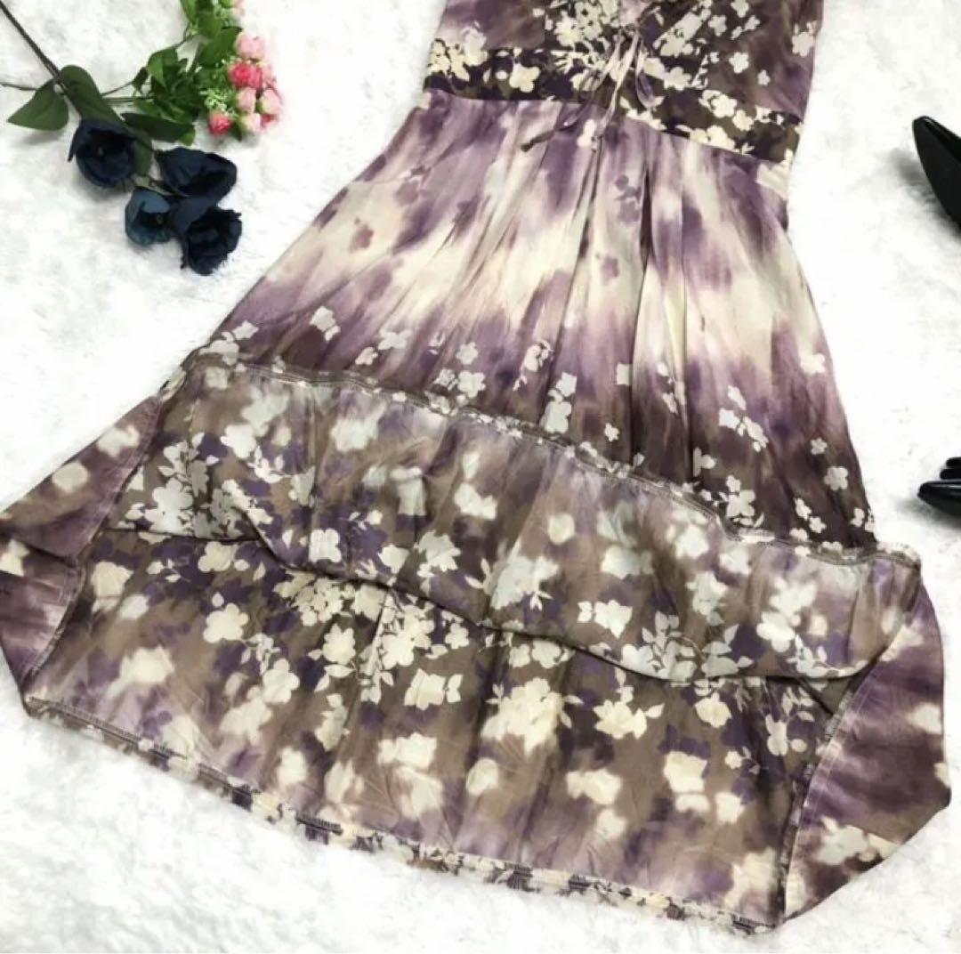 SPORTMAX ひざ丈ワンピース