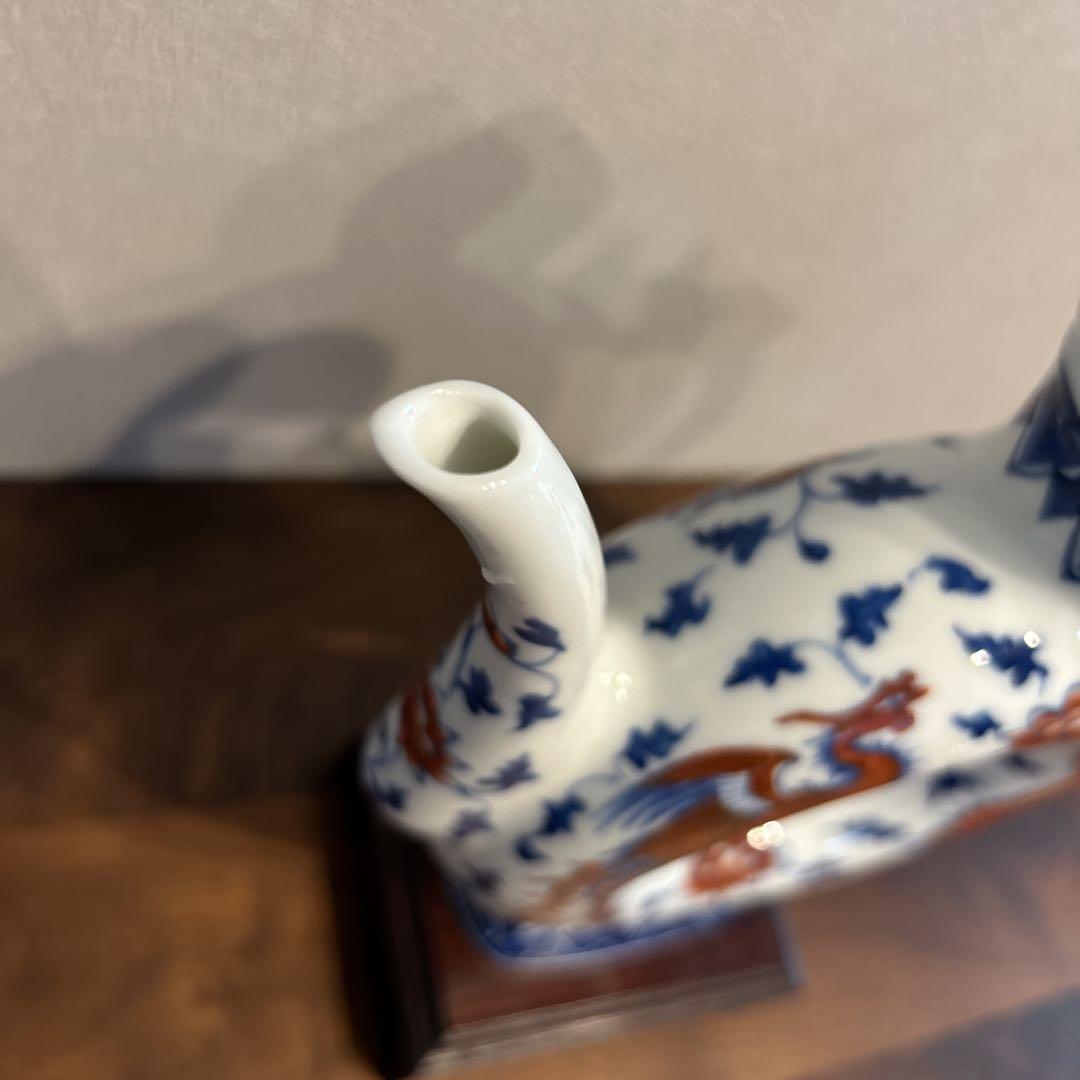 楽天市場】景徳鎮 青花 龍文盤 特大皿 3.5尺 直径約1m13cm 中国