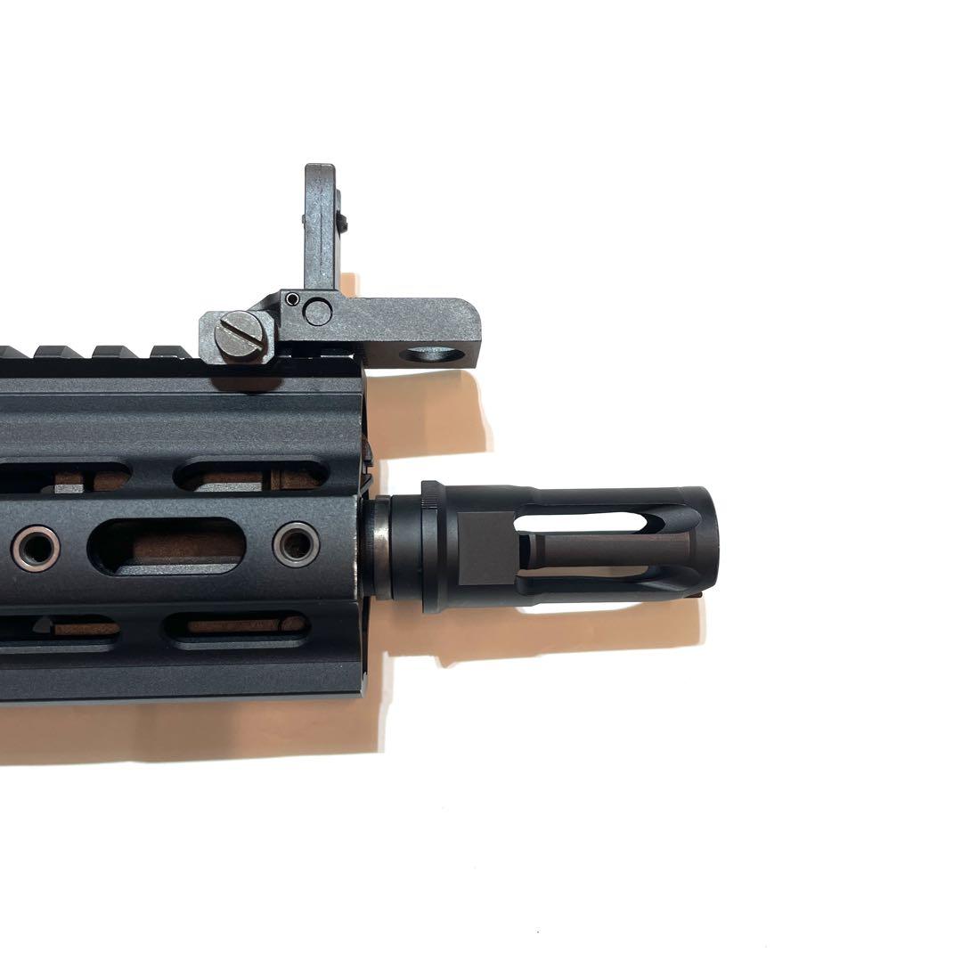 【ブラシレス強化カスタム】HK416DELTA 東京マルイ　次世代電動ガン603 ブラシレス強化カスタム】HK416DELTA 東京マルイ 次世代電動ガン