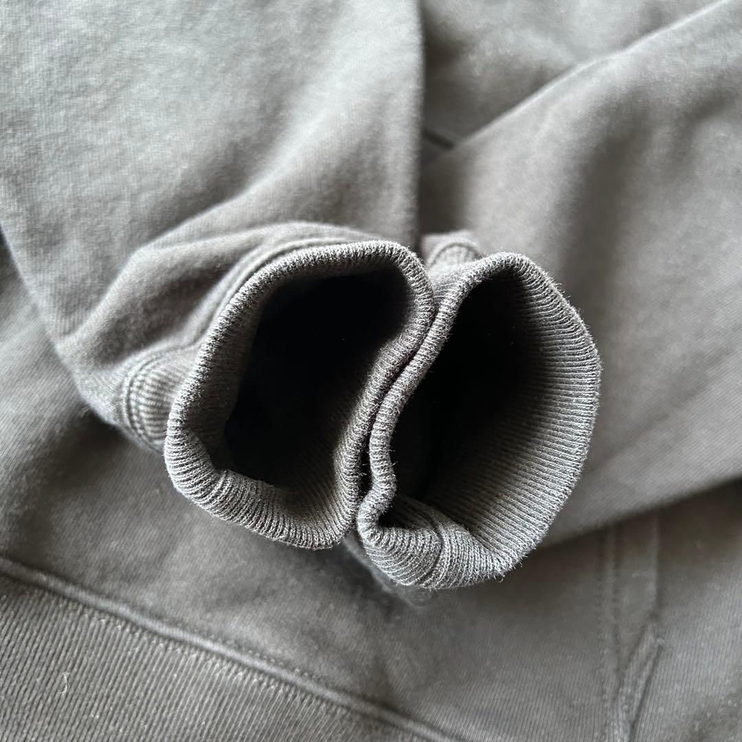 COCOLO BLAND ココロブランド プルオーバーパーカー L 黒 ボング