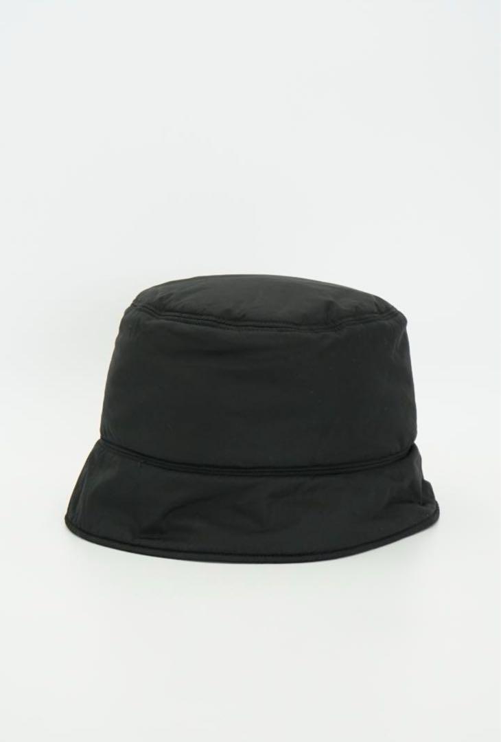 美品 PRADA プラダ バケットハット バケハ M
