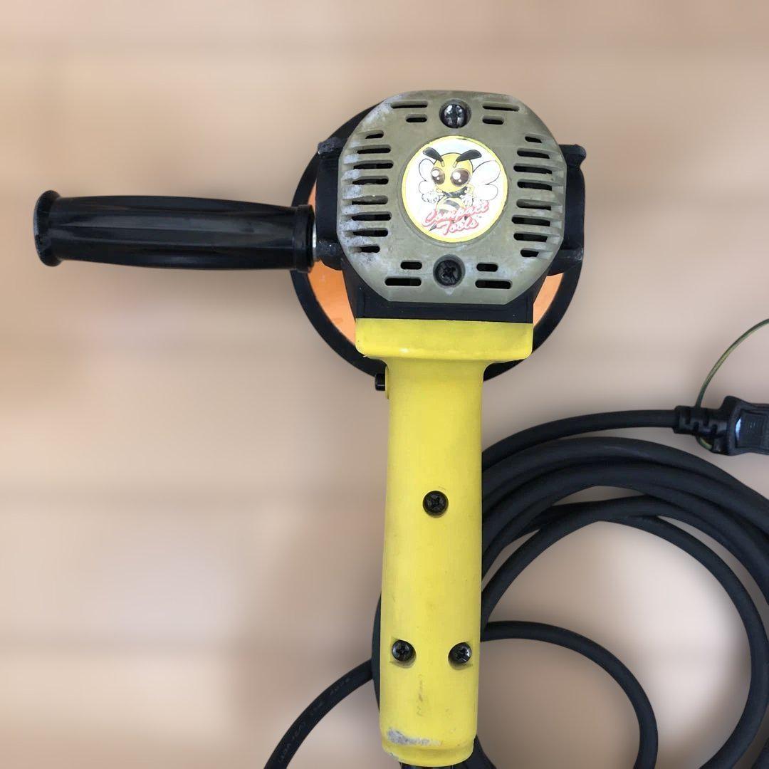 コンパクトツール P-185N ダブルアクション ポリッシャー