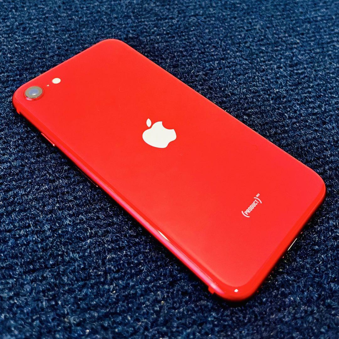 【美品】Apple iPhone SE (第2世代) (RED)64GB Amazon.com: Apple iPhone SE (2nd Generation), 64GB, Red