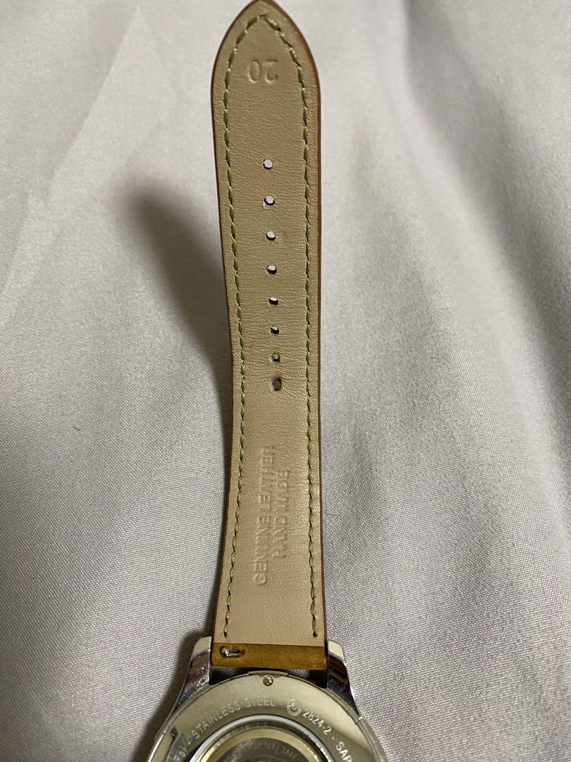 ハミルトン　オープンハート　ジャズマスター