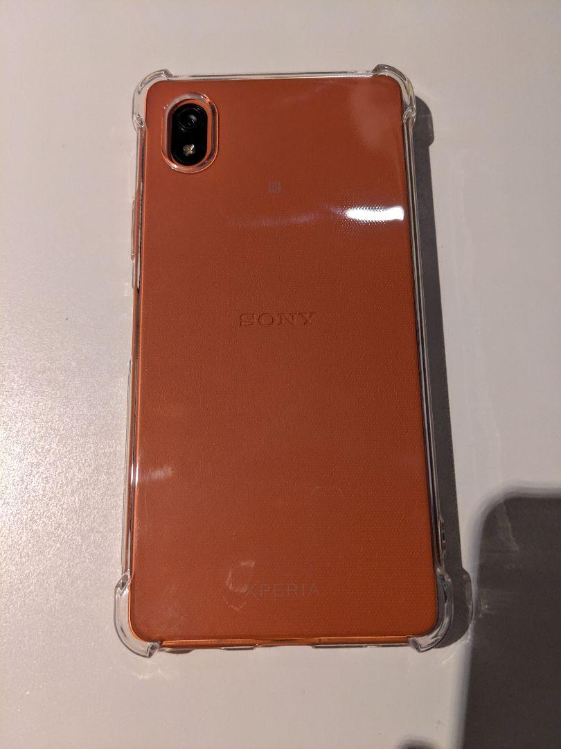 Xperia Ace III ブリックオレンジ 64 GB Y!mobile
