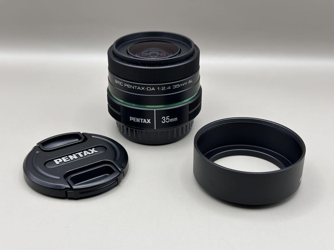 smc PENTAX-DA 35mmF2.4AL - メルカリ smc PENTAX-DA 35mmF2.4AL - メルカリ