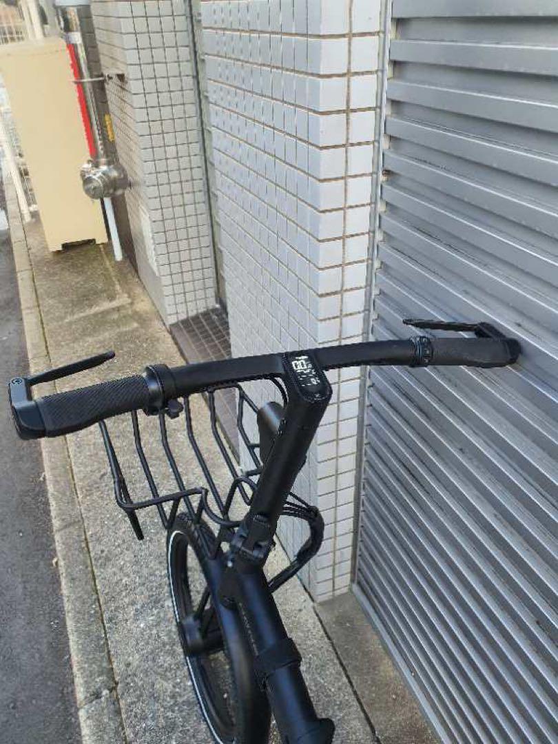 ホンバイクストンプラス　カゴ付き 楽天市場】HONBIKE STONE PLUS ホンバイク ストーンプラス
