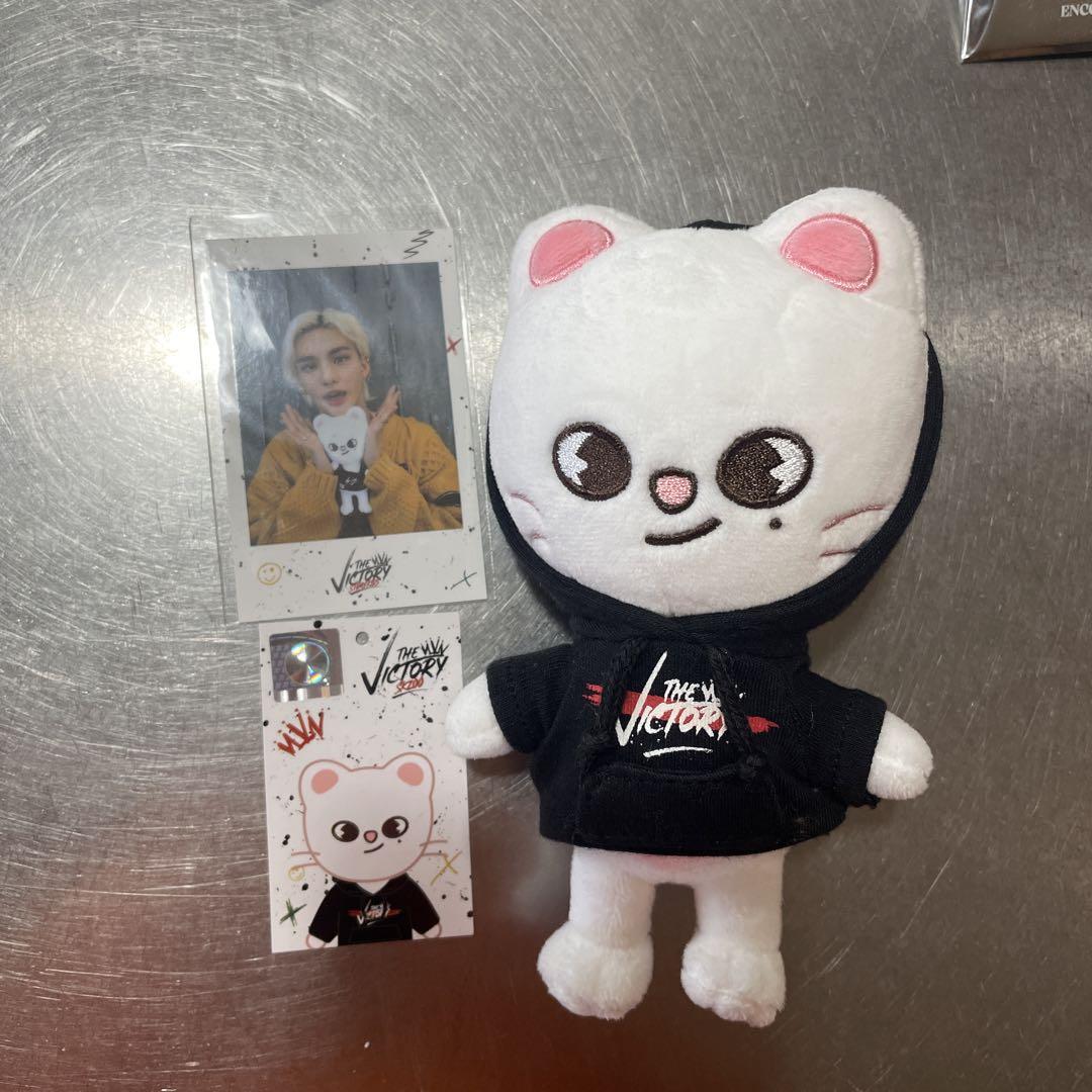 StrayKids skzoo ヒョンジン jiniret ジニレット