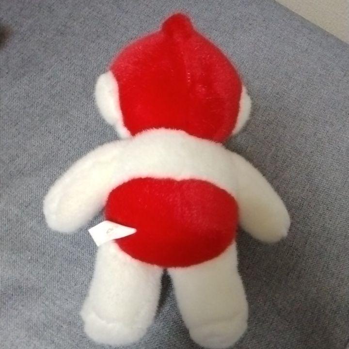 平成レトロ ウルトラマンぬいぐるみ - メルカリ