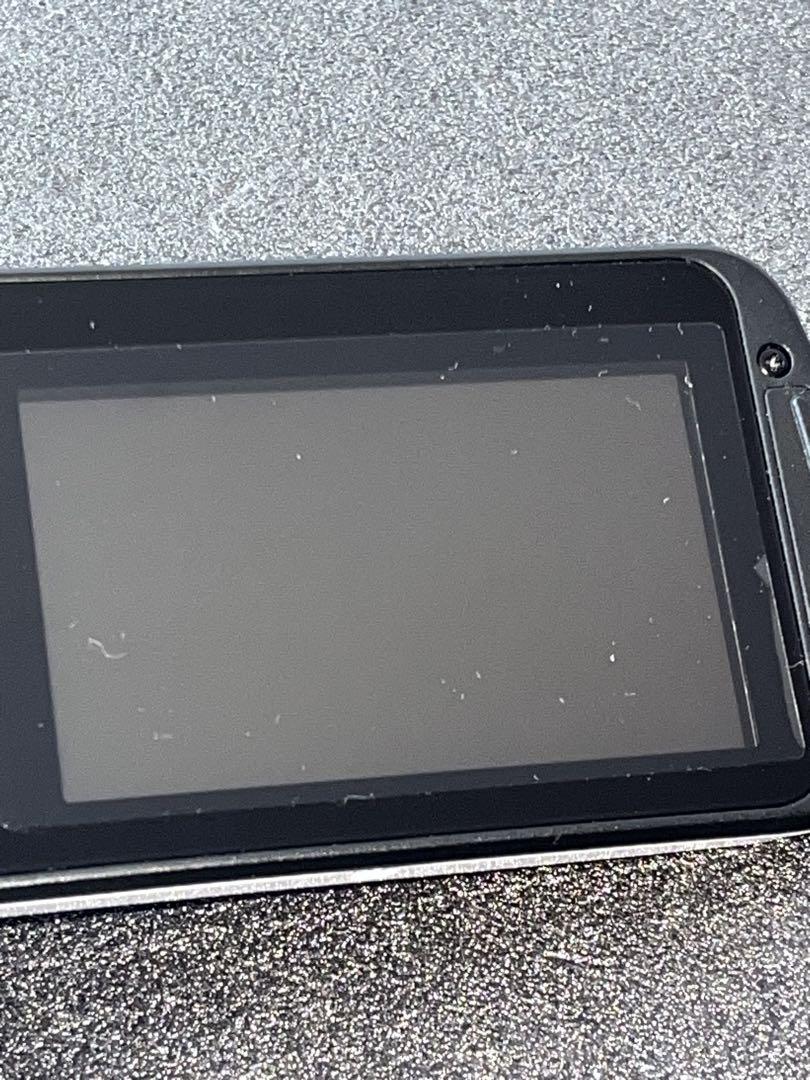 Panasonic防水型デジタルムービーカメラHX-WA20 W