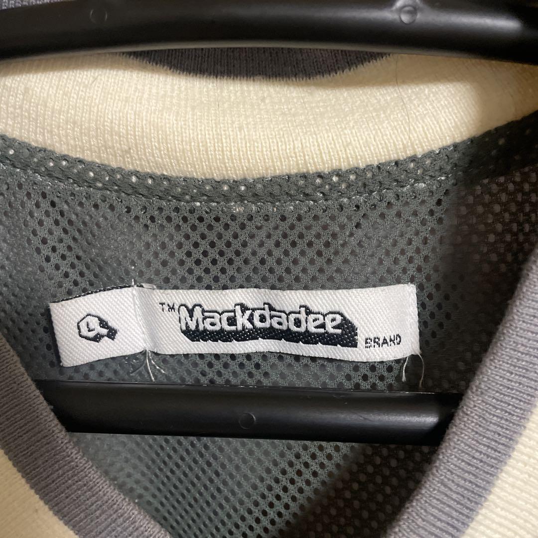 Mackdadee セットアップ マックダディー Lサイズ