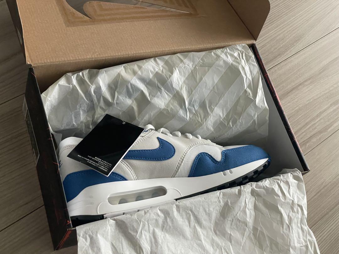 NIKE AIR MAX 1 ‘86 OG ROYAL BLUE US9