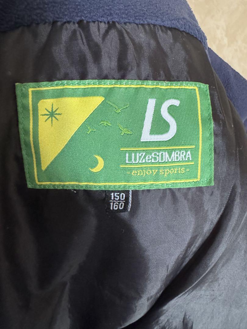 Luz e Sombra LS ベンチコート ネイビーアウトレット ショップ