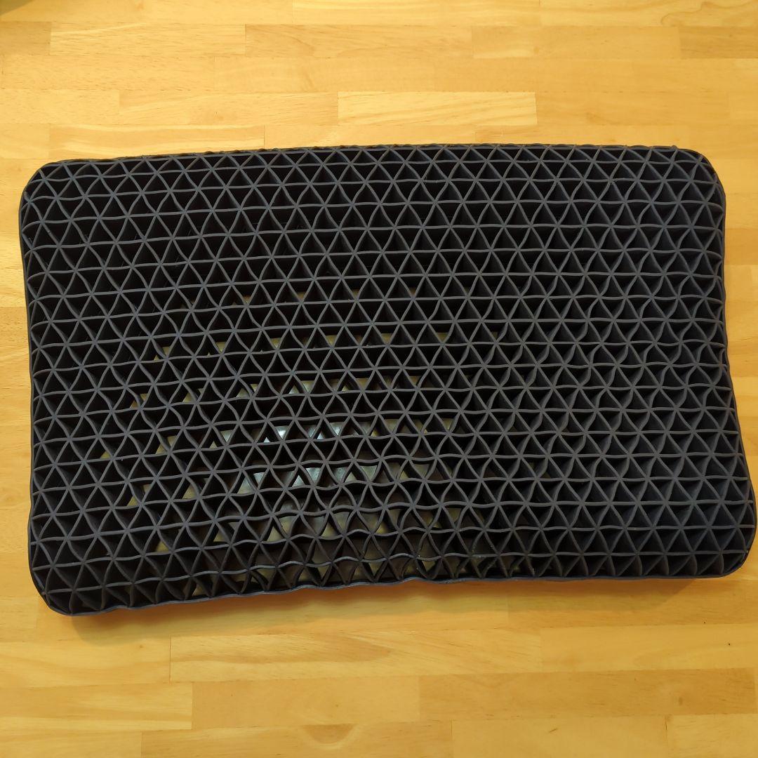 【美品】ヒツジのいらない枕 至極