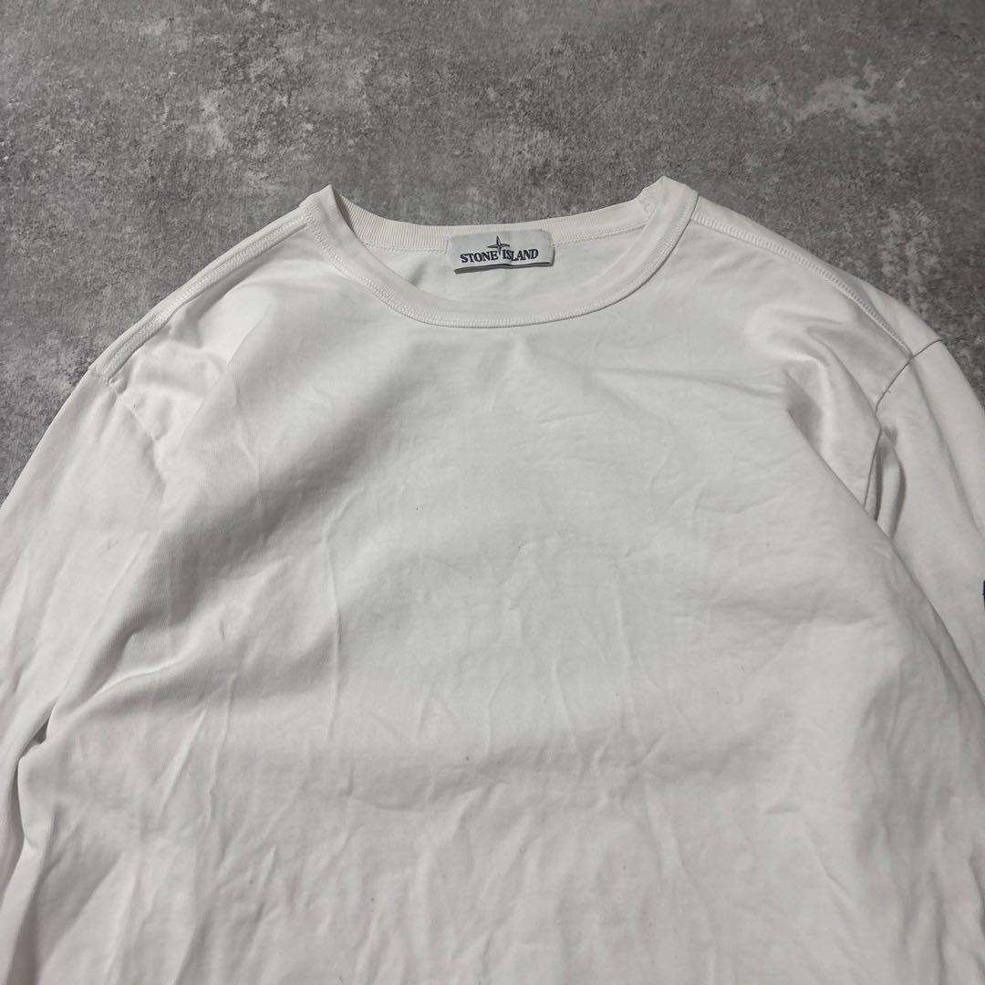 大人気　keiju着用　STONE ISLAND ロンt ストリート