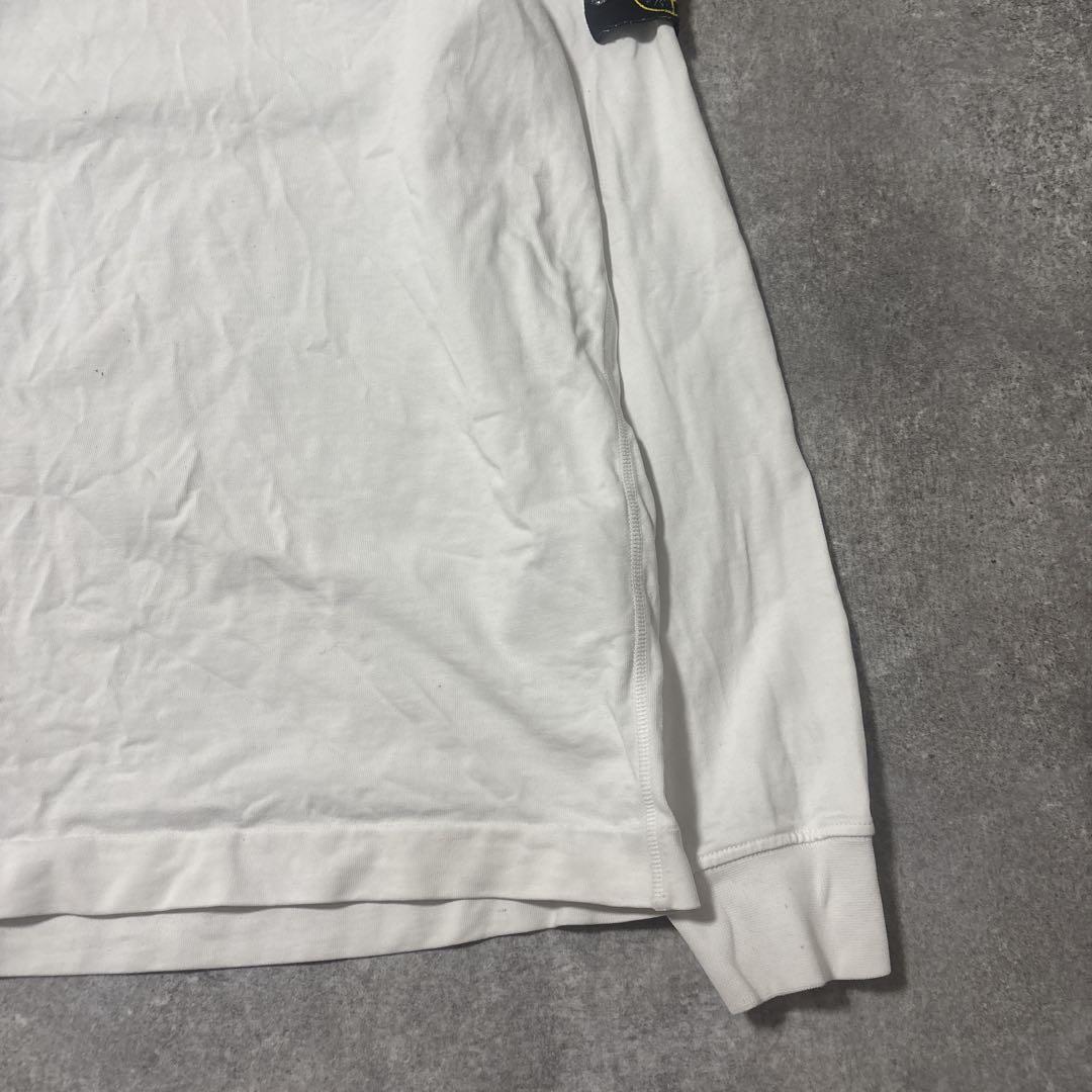 大人気　keiju着用　STONE ISLAND ロンt ストリート