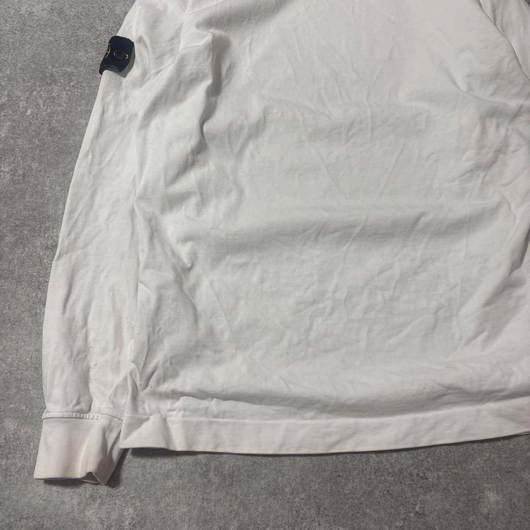 大人気　keiju着用　STONE ISLAND ロンt ストリート