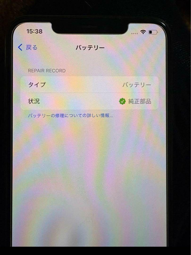 不安専用 iPhone11ProMax スペースグレイ 256GB 17点セット