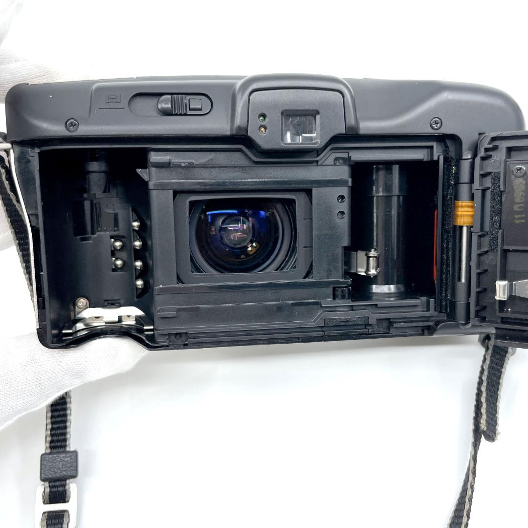動作未確認　Canon　Autoboy S II XL コンパクトフィルムカメラ オートボーイ SII XL - キヤノンカメラミュージアム