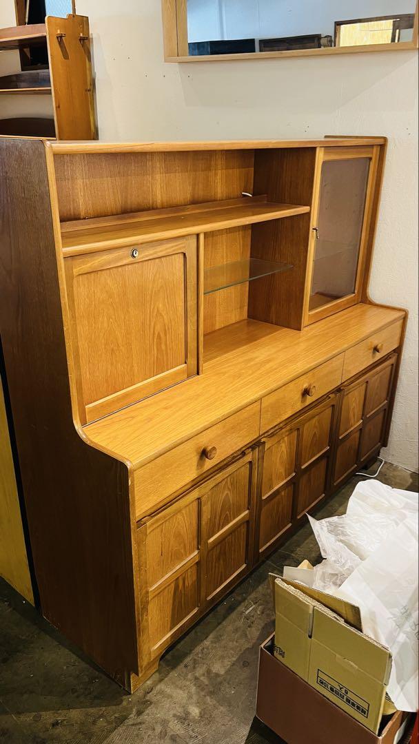 【購入前コメント必須】Nathan Furniture キャビネット