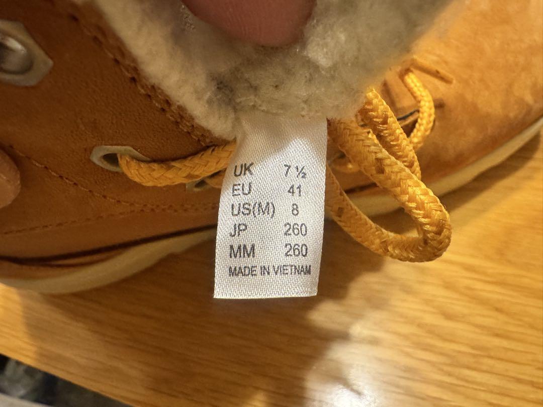 Helly Hansen ヘリーハンセンウィンターブーツ26㎝